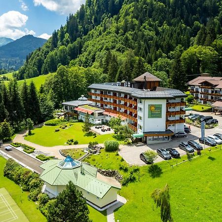 Alpenhotel Oberstdorf - Ein Rovell Hotel Exterior foto